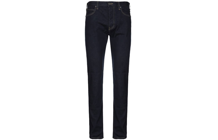 EMPORIO ARMANI SS20 Jeans Men's Dark Blue