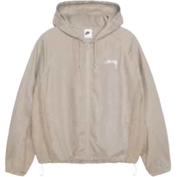 Nike Nike X Stussy Drawstring Zipped Jacket