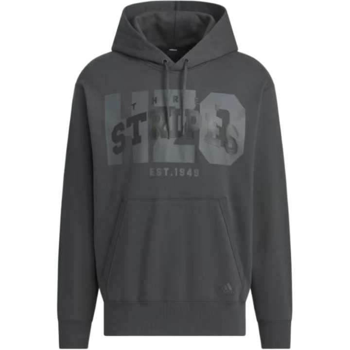 Adidas Adidas Sweatshirt Men's Charcoal Gray