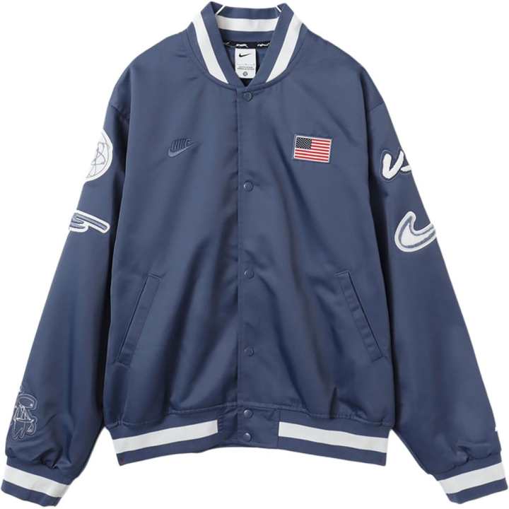 Nike Nike Usa Dugout Men's Nike Breaking Satin Jacket