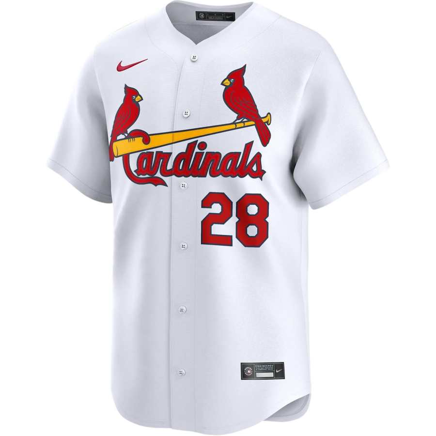Nike Nike Nolan Arenado St. Louis Cardinals Men's Nike Dri-FIT Adv Mlb Limited Jersey
