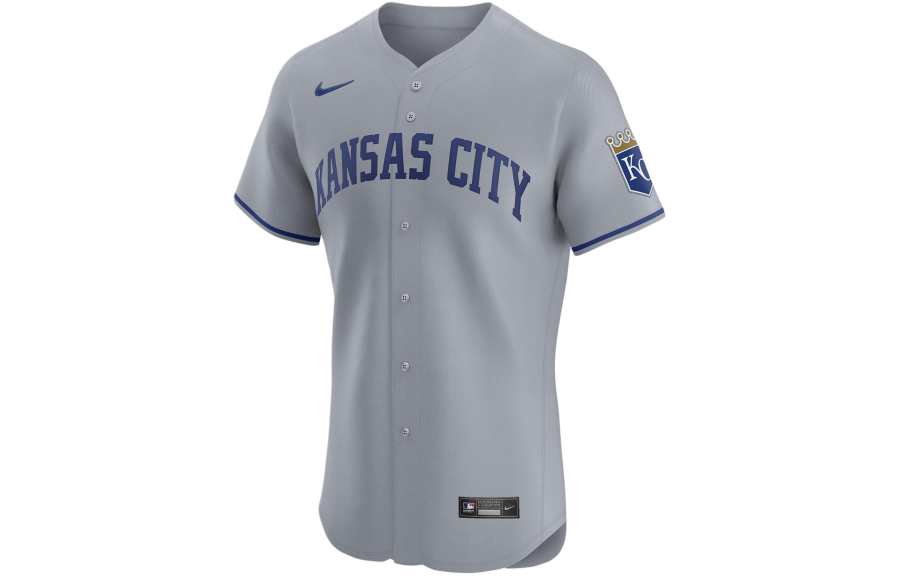 Nike Nike Kansas City Royals Men's Nike Dri FIT Adv Mlb Elite Jersey