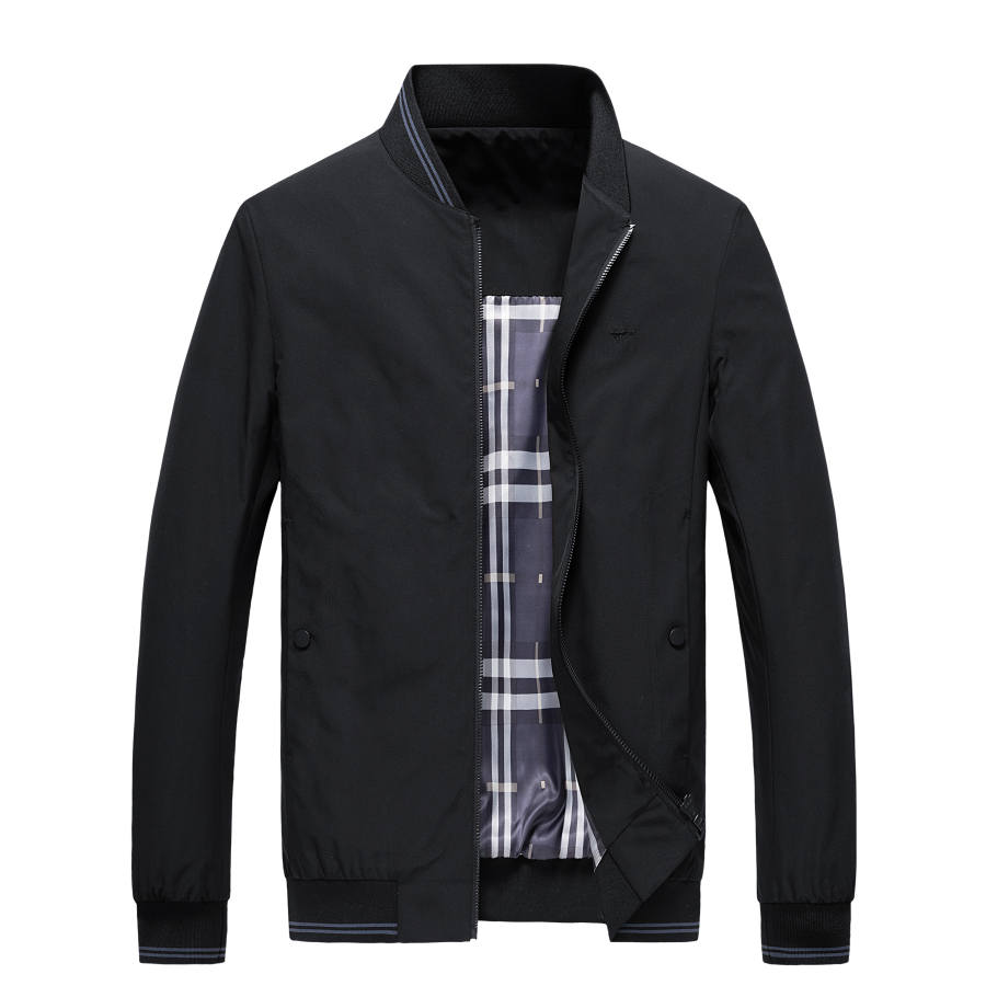 SEPTWOLVES SEPTWOLVES Jackets Men's Baseball Collar Moderate Other