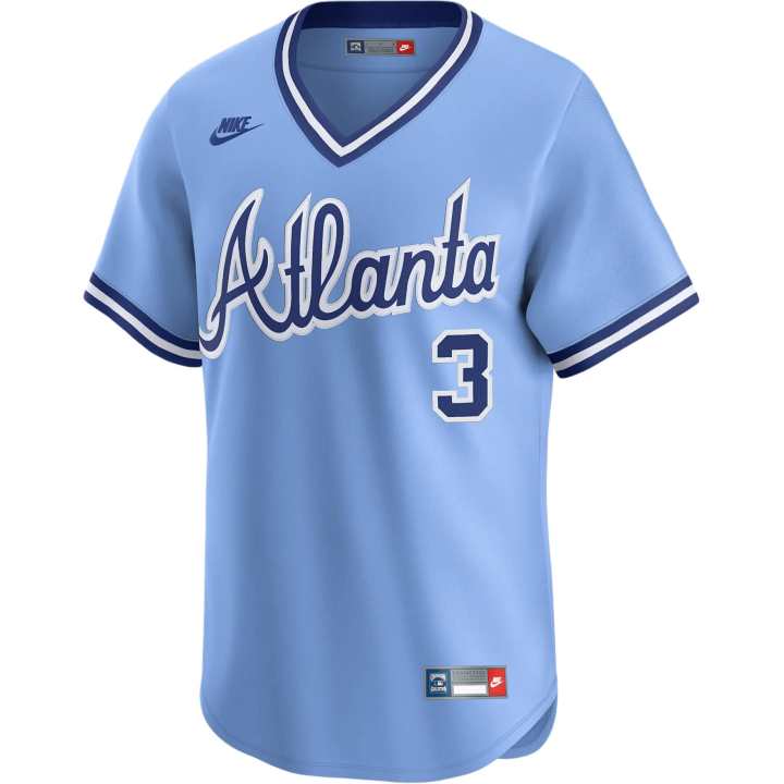 Nike Nike x MLB Baseball Jacket Men's Royal Blue