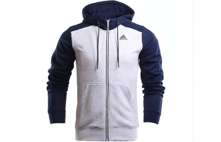 Adidas Adidas Jackets & Coats Men's Marine Blue