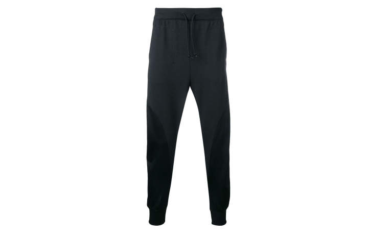 Adidas Adidas Knitted Sweatpants Men's Black