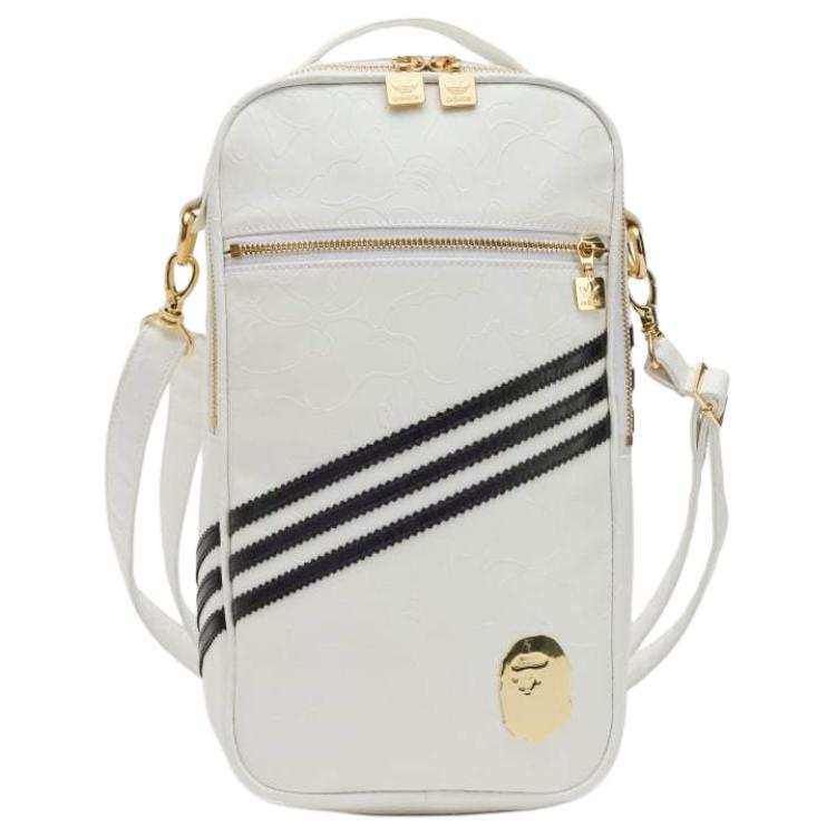 Adidas Originals Bape Logo Sling Bag Multicolor