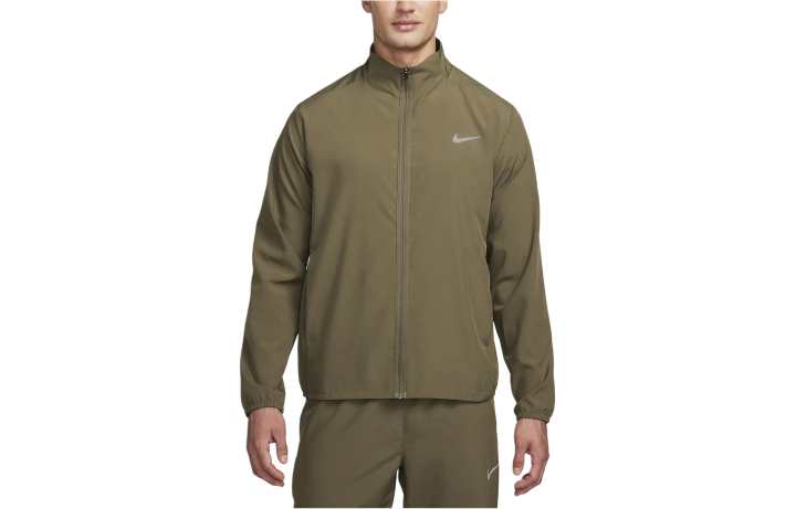 Nike Nike Dri FIT Versatile Jacket Jackets & Coats Men's Olive