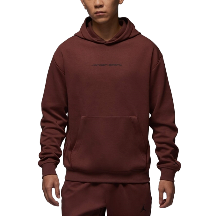 Jordan JORDAN Sport Hoop Fleece Men's Dri-FIT Pullover Hoodie