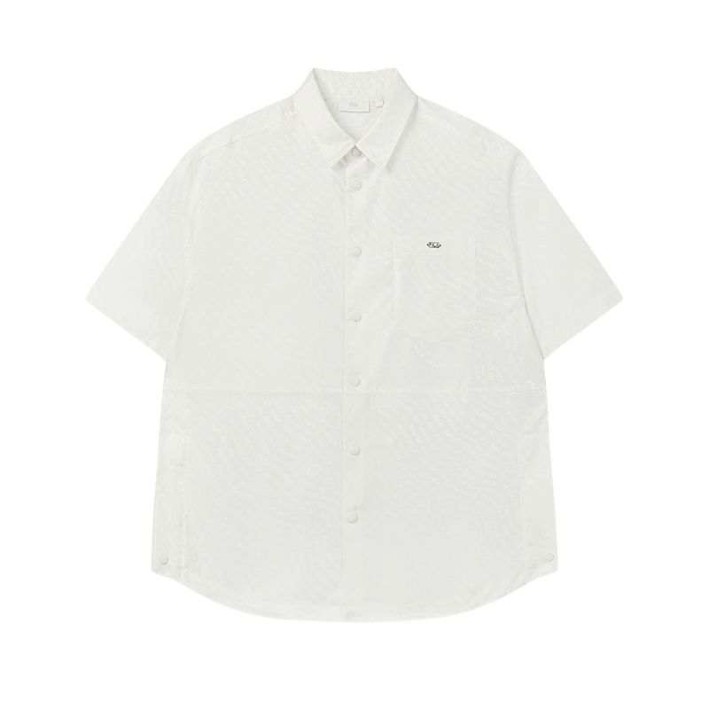 FILA MILANO Shirt Men's Cloud White WT