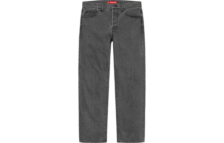 Supreme Supreme Regular Jean SS21