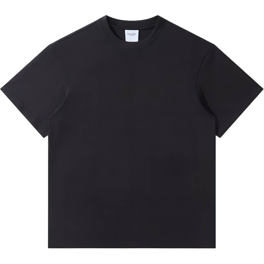 NOTHOMME T Shirts Unisex Crew Neck Moderate Heavyweight