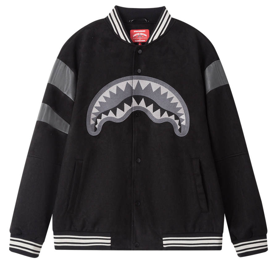 SPRAYGROUND SPRAYGROUND Baseball Jacket Unisex