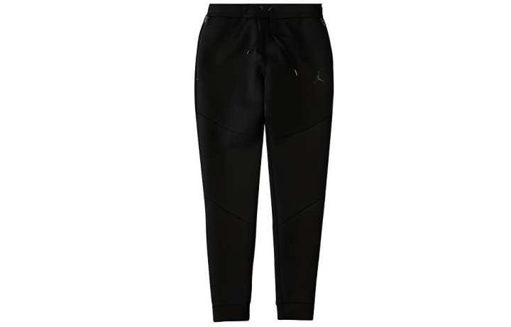 Jordan Jordan Casual Pants Men's Moderate Straight Fit Pants