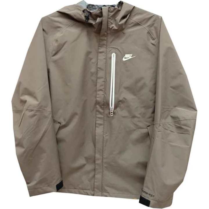Nike Nike Jackets Men's Brown Hooded Moderate Other