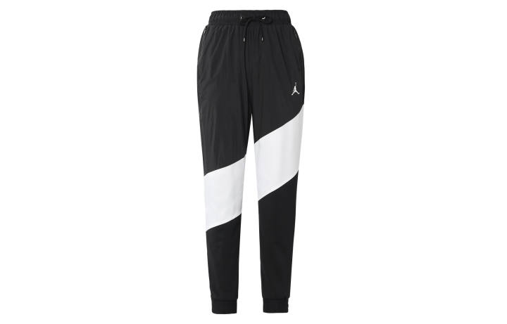 Jordan Jordan MVP Knitted Sweatpants Men's Black