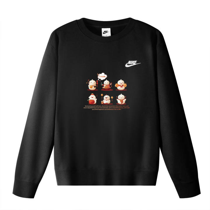 Nike Nike CNY Sweatshirt Unisex Black