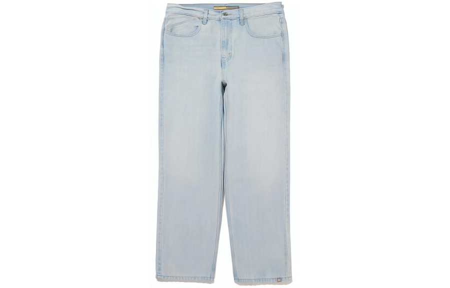Levis Levis SilverTab Jeans Men's Light Blue Moderate Straight Fit Pants