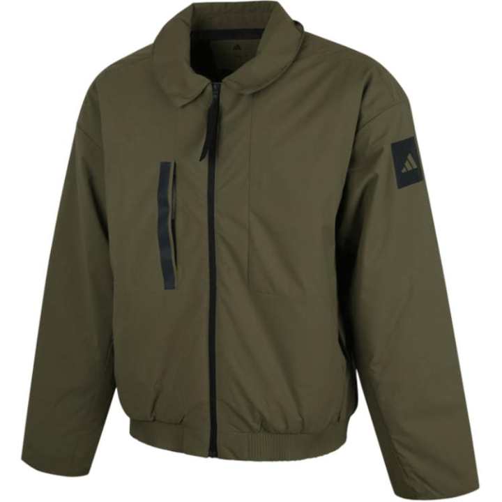 Adidas Adidas MYSHELTER INS S Puffer Jacket Men's Green