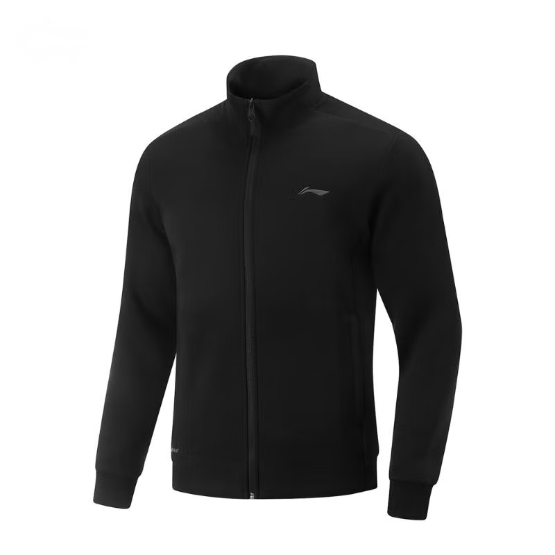 Li-Ning Li Ning Running Collection Jackets & Coats Men's Black