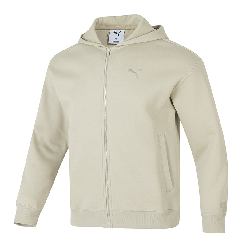 PUMA Sports Life Collection Jacket Unisex Apricot