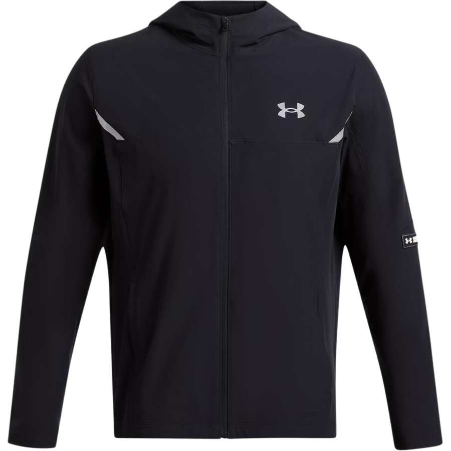 Under Armour Under Armour VanishWOVEN Jackets & Coats Men's Black