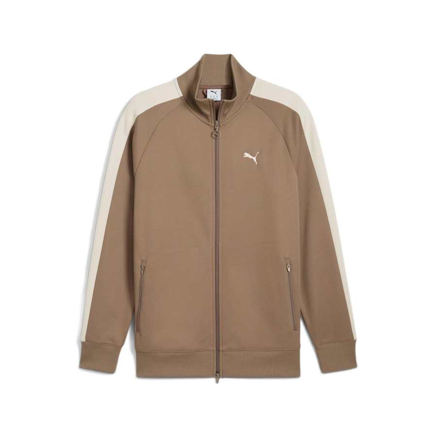 PUMA PUMA Jackets & Coats Men's Apricot