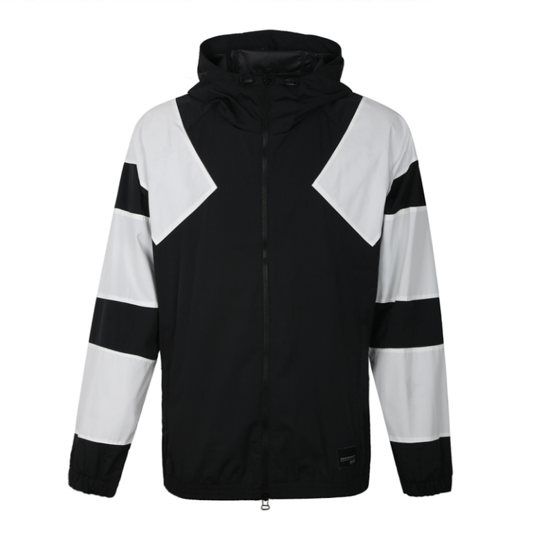 Adidas Originals WINDBREAKER Jackets & Coats Men's Black