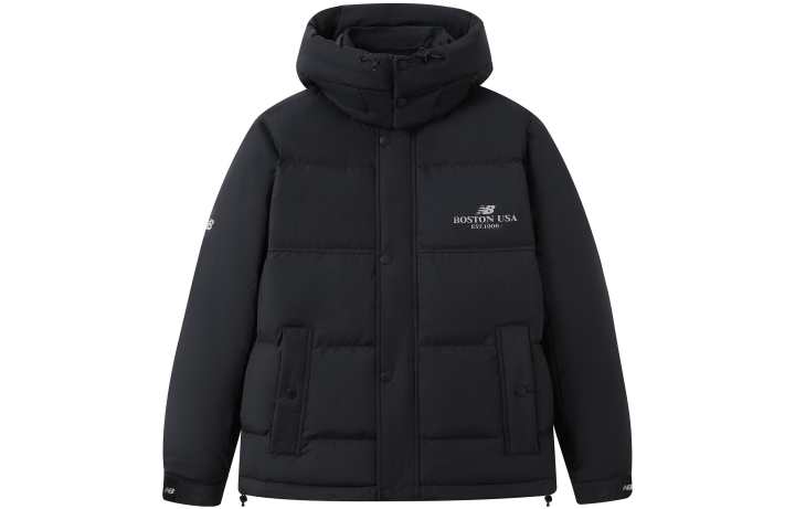 New Balance New Balance Down Jacket Men's Black