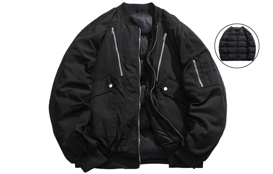 MEIPIN TANG Down Jackets Unisex