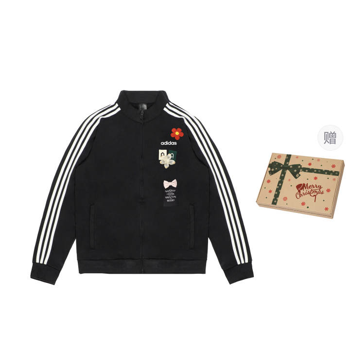 Adidas Adidas Jackets & Coats Unisex Gift Box Set Black