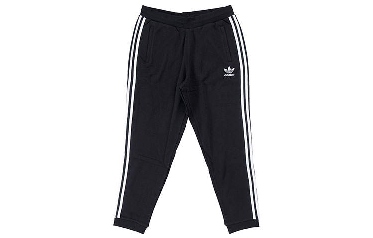 Adidas Originals three stripe joggers