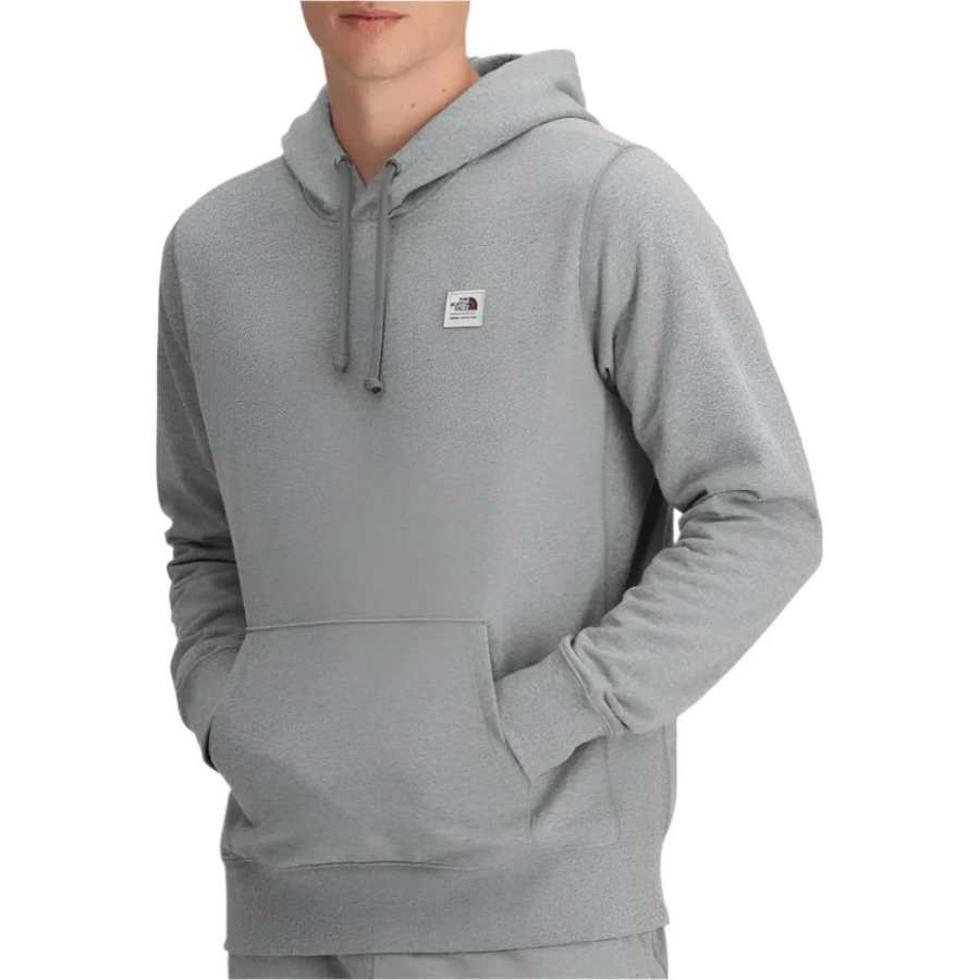 THE NORTH FACE Sweatshirt Men's Gray