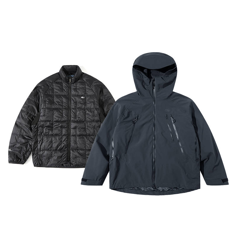 NOTHOMME BLUE NOTHOMME BLUE Windbreaker Jacket Unisex