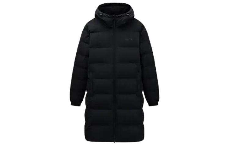 ANTA Anta Life Collection Down Jacket Men's Black