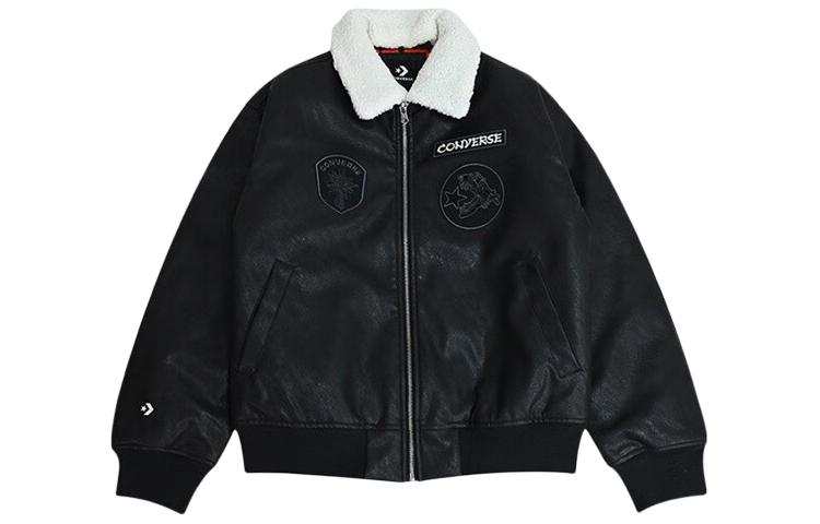 Converse Converse CNY FW23 Jacket Unisex Black