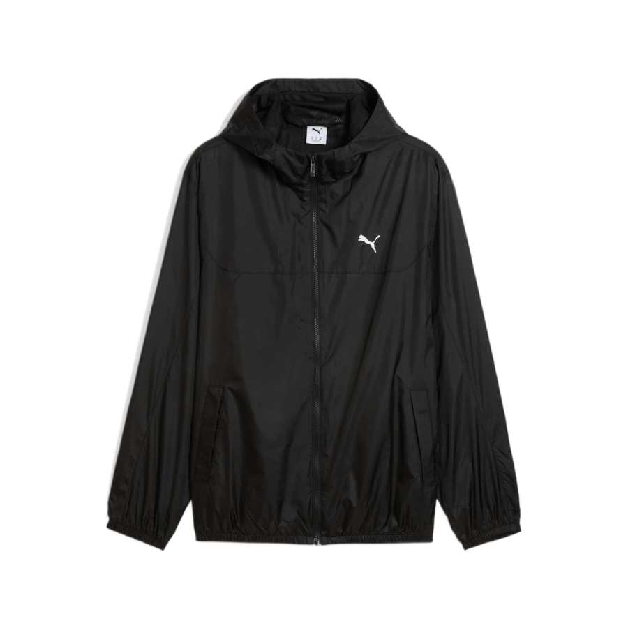 PUMA PUMA WINDBREAKER Jacket Men's Black