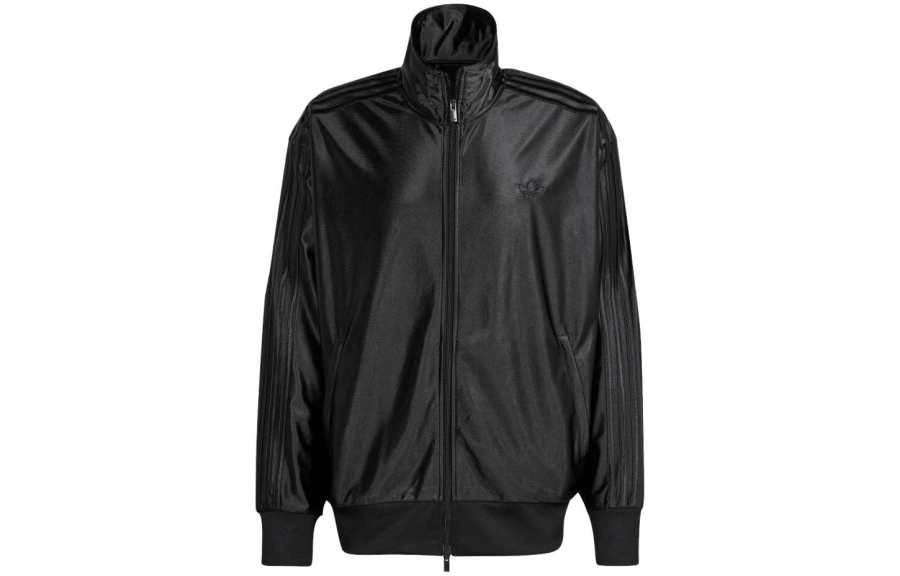 Adidas Originals Firebird Jackets & Coats Men's Black