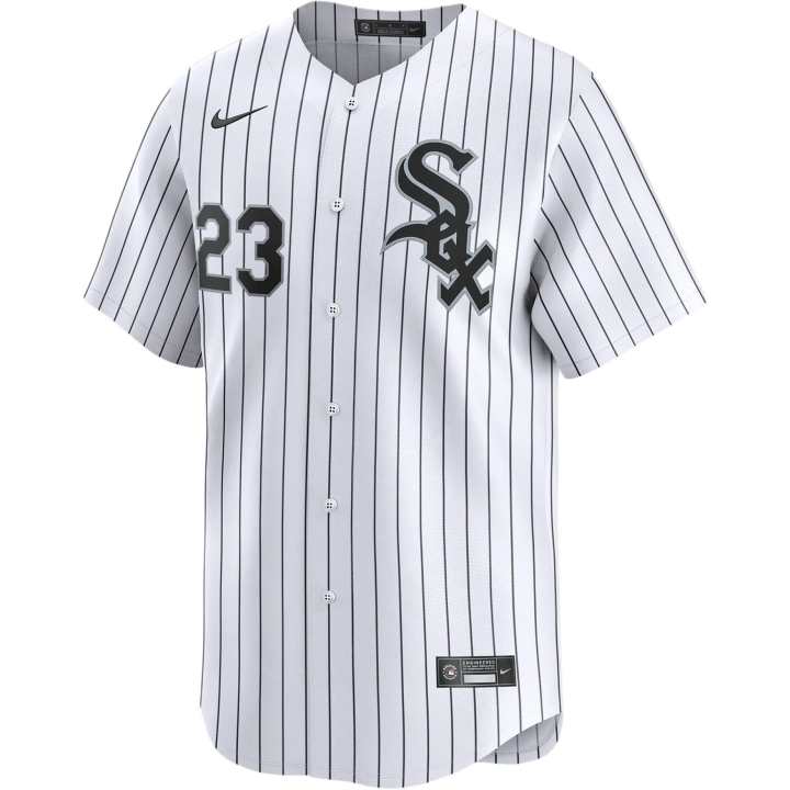 Nike Nike Andrew Benintendi Chicago Sox Men's Nike Dri FIT Adv Mlb Limited Jersey