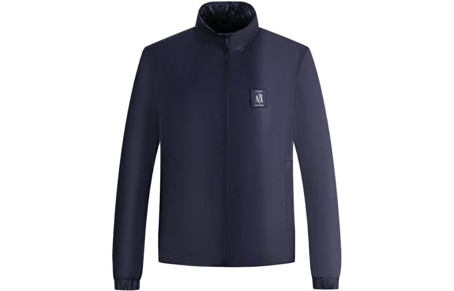 ARMANI EXCHANGE ARMANI EXCHANGEAE Jackets & Coats Men's Marine Blue