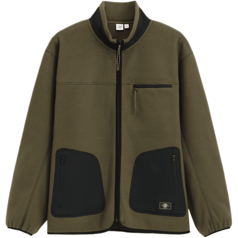GAP GAP Fall And Winter Jacket Unisex