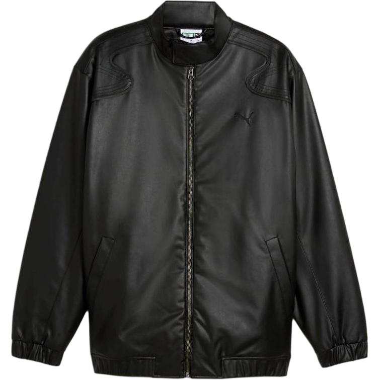 PUMA PUMA Jackets & Coats Unisex Black
