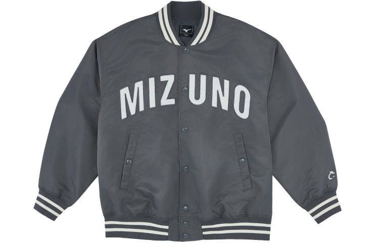 Mizuno Mizuno Baseball Jerseys Unisex Baseball Collar Moderate