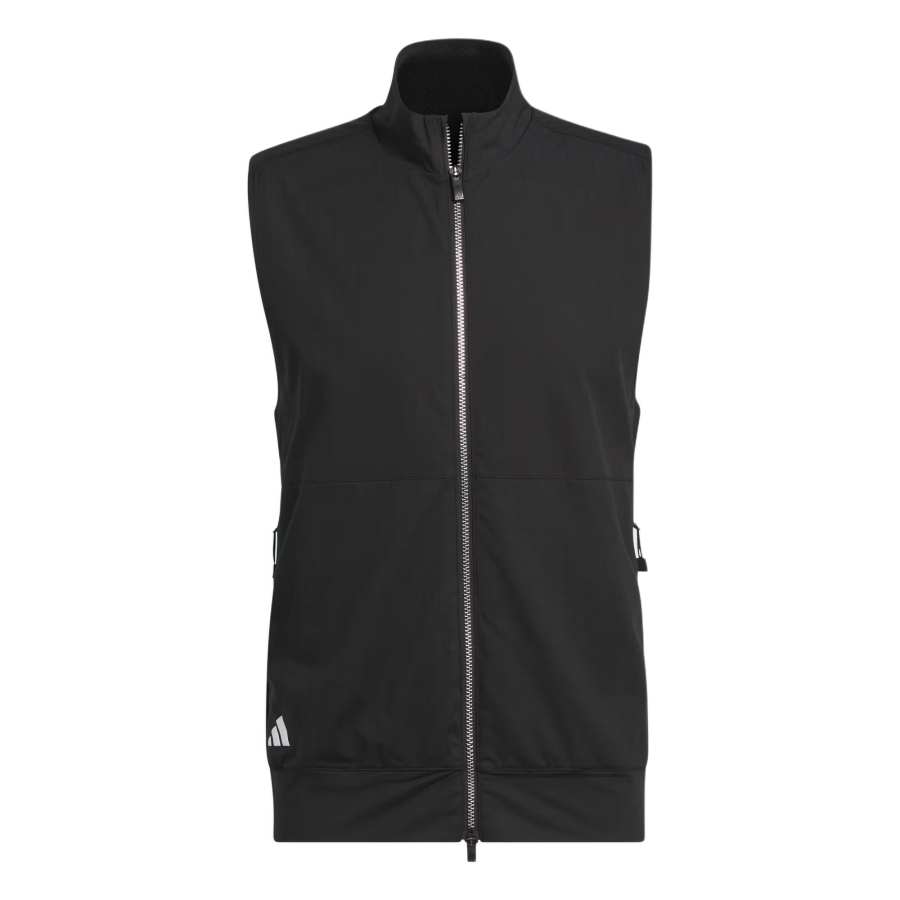 Adidas Adidas Free Shipping With AdiClub Ultimate365 Tour Full Zip Vest