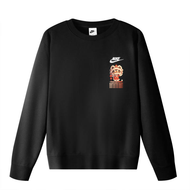 Nike Nike CNY Sweatshirt Unisex Black