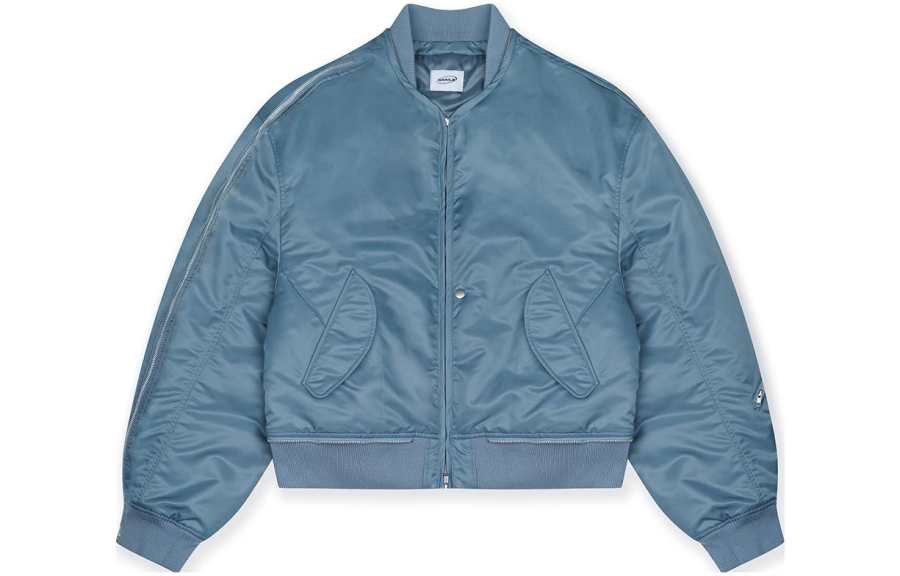 GRAILZ FW23 Jackets & Coats Men's Blue Green