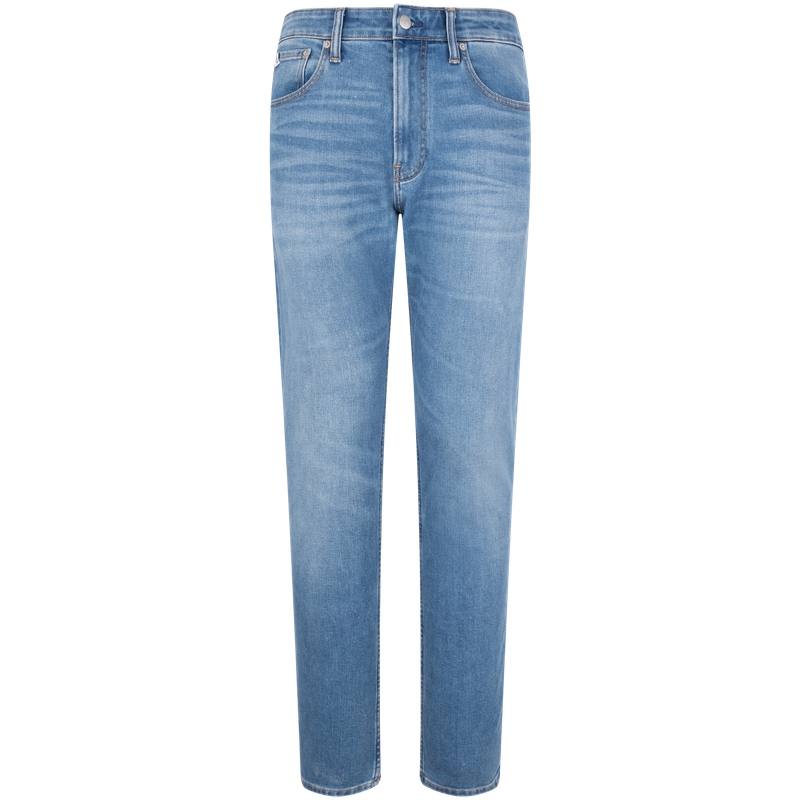 CALVIN KLEIN Jeans Men's Denim Light Blue