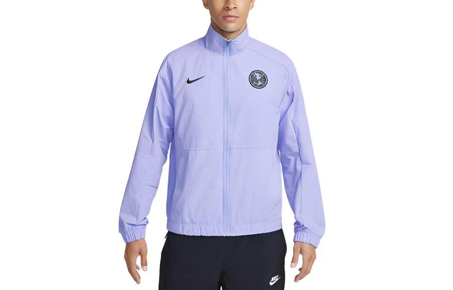 Nike Nike Club América Revival Third Jackets & Coats Men's Purple