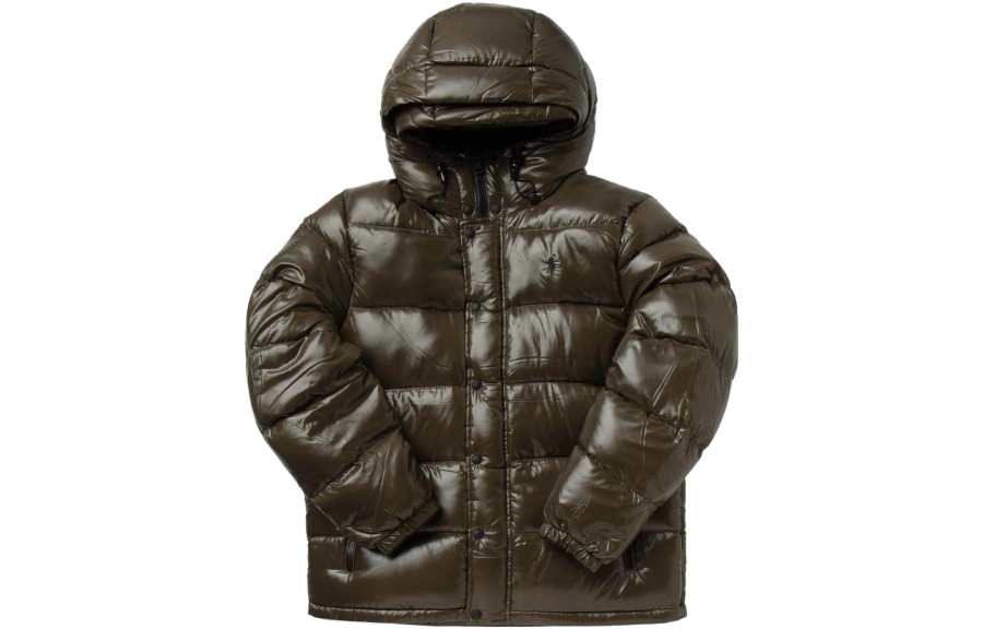 Polo Ralph Lauren Down Jacket Men's Green