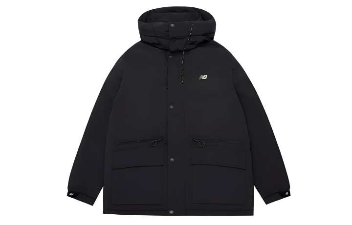 New Balance New Balance Down Jacket Unisex Black